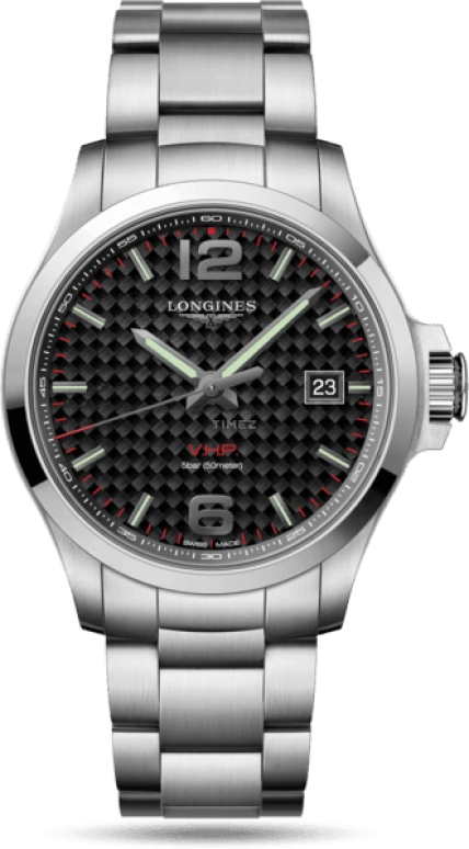 Longines Conquest V.H.P. L3.726.4.66.6