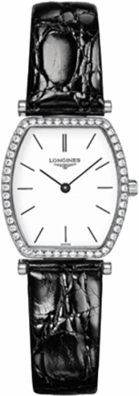 Longines,La Grande Classique 22.20mm,22.20mm,Stainless Steel,White,Quartz,26280hours,In-house Caliber,L4,L4.288.0.12.2