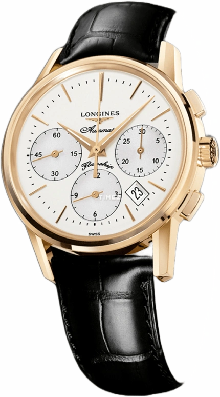 Longines Flagship L4.796.8.72.2