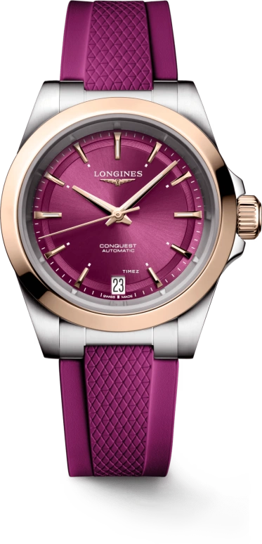 Longines Conquest L3.430.5.98.9