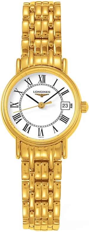 Longines Presence L4.220.2.11.8