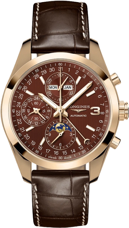 Longines Conquest Classic L2.798.8.62.3
