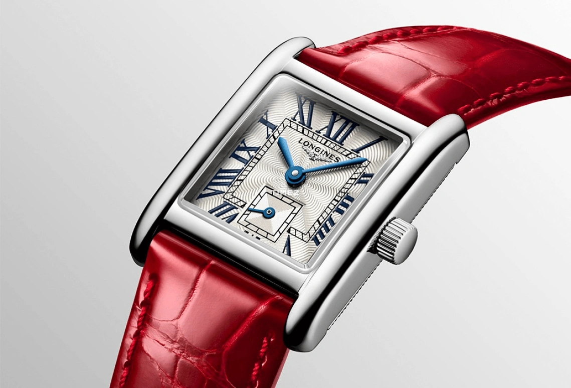 Longines,Mini DolceVita 21.50x29mm,21.50x29mm,Stainless Steel,Silver White,Quartz,26280hours,In-house Caliber,L5,L5.200.4.71.D