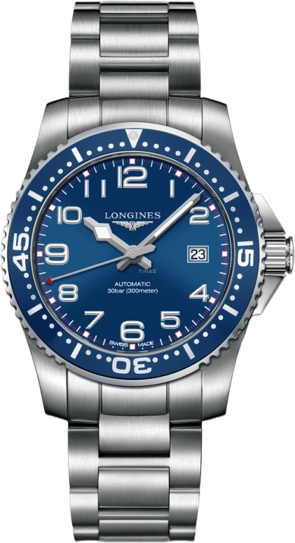Longines HydroConquest L3.694.4.03.6