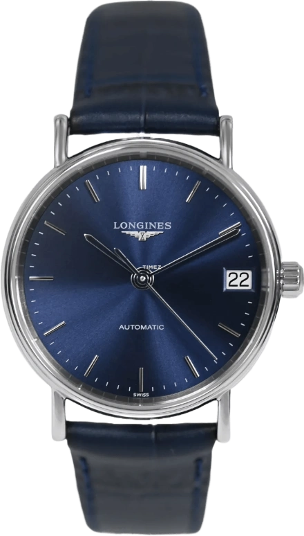 Longines Presence L4.322.4.92.2