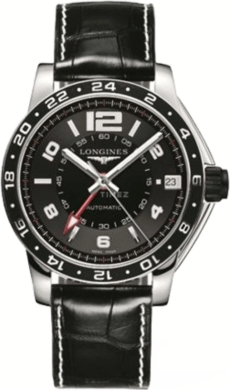 Longines Admiral L3.668.4.56.0