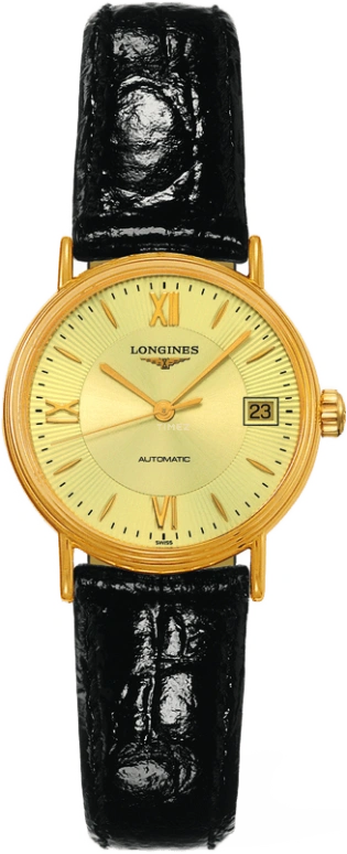 Longines Presence L4.321.2.45.2