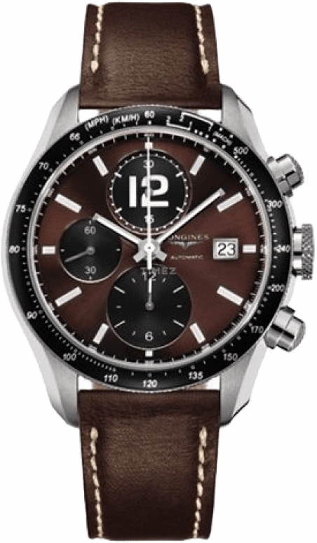 Longines GrandeVitesse L3.636.4.60.2