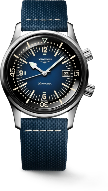 Longines Heritage Classic L3.774.4.90.2