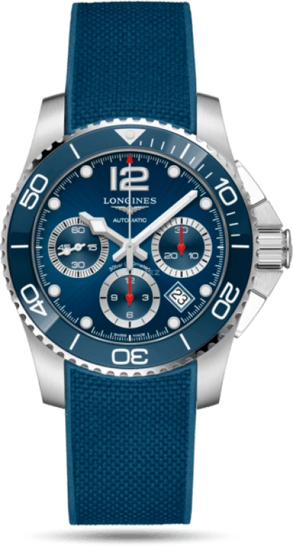 Longines HydroConquest L3.783.4.96.9