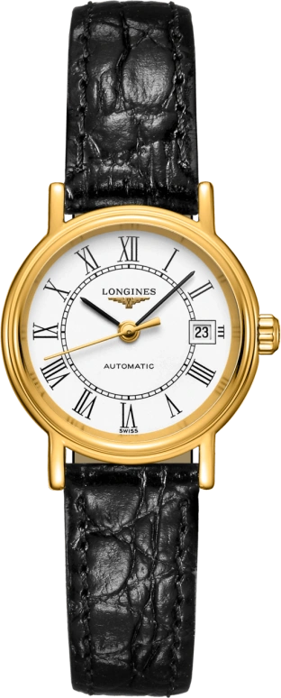 Longines Presence L4.321.2.11.2