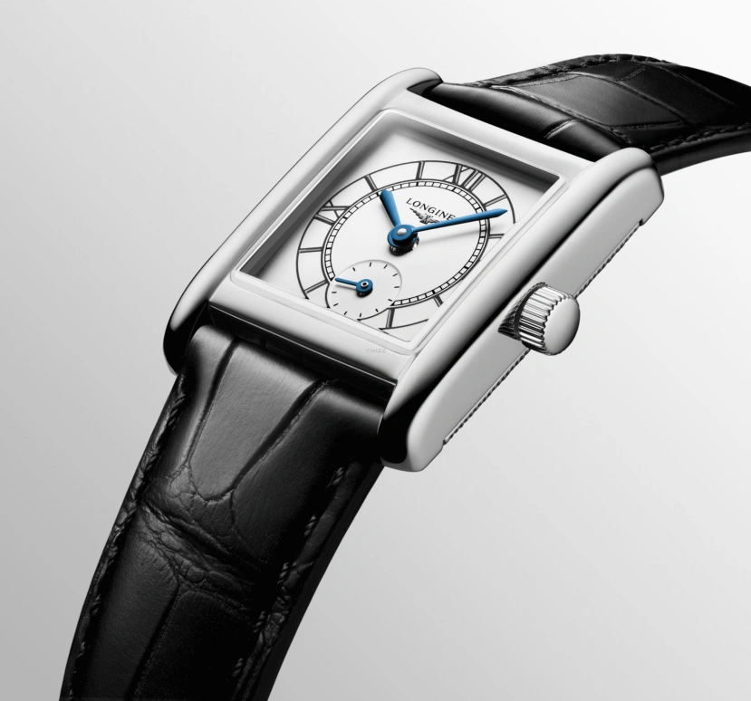 Longines,Mini DolceVita 21.50x29mm,21.50x29mm,Stainless Steel,Silver,Quartz,26280hours,In-house Caliber,L5,L5.200.4.75.2