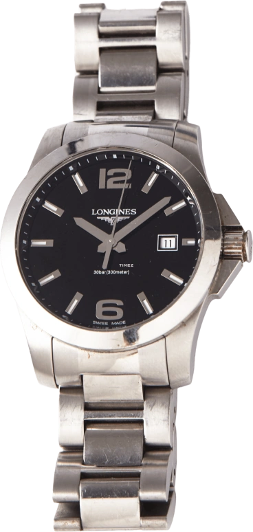 Longines Conquest L3.659.4.56.6