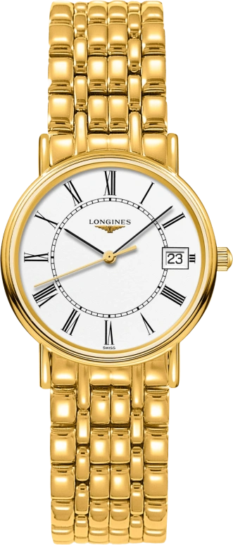 Longines Presence L4.320.2.11.8