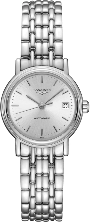 Longines Presence L4.321.4.72.6