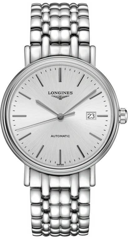 Longines Presence L4.922.4.72.6