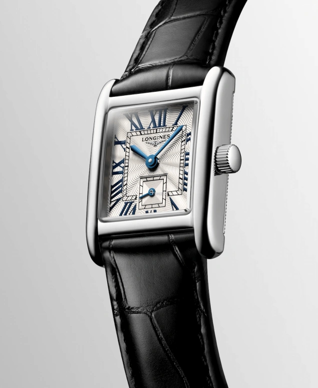 Longines,Mini DolceVita 21.50x29mm,21.50x29mm,Stainless Steel,Silver,Quartz,26280hours,In-house Caliber,L5,L5.200.4.71.2