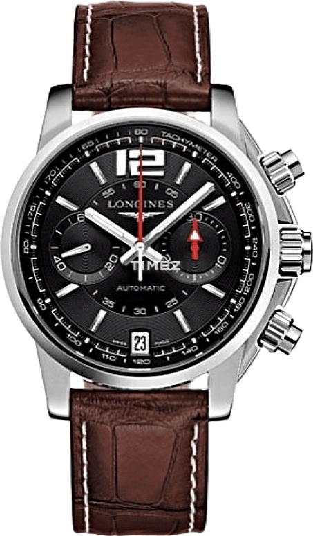 Longines Admiral L3.666.4.56.4