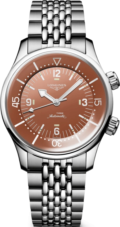 Longines Legend Diver L3.764.4.96.6