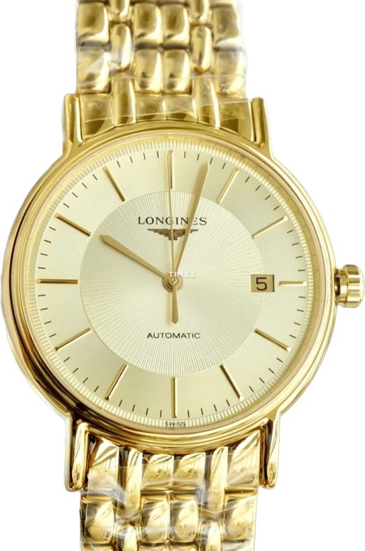 Longines Presence L4.721.2.42.8
