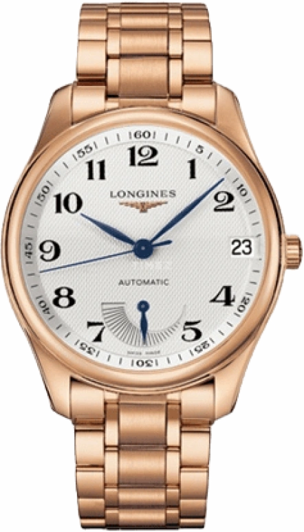 Longines Master L2.666.8.78.6