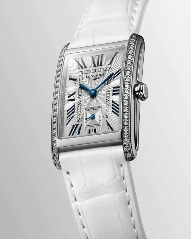 Longines,DolceVita 23mm,23mm,Stainless Steel,Silver,Quartz,26280hours,In-house Caliber,L5,L5.512.0.71.2