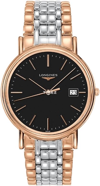 Longines Presence L4.790.1.59.7