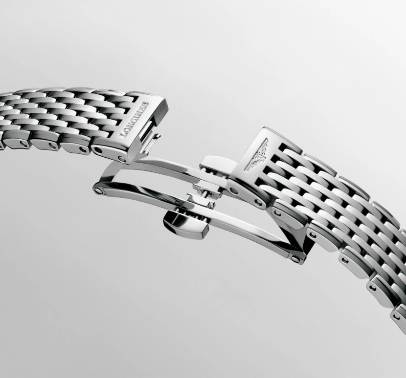 Longines,La Grande Classique 24mm,24mm,Stainless Steel,Grey,Silver,Quartz,26280hours,In-house Caliber,L4,L4.209.4.70.6