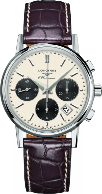 Longines Heritage Classic L2.733.4.02.2