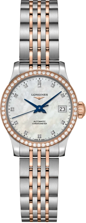 Longines Record L2.320.5.89.7