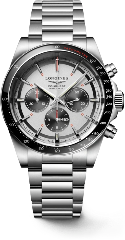 Longines Conquest L3.835.4.72.6 