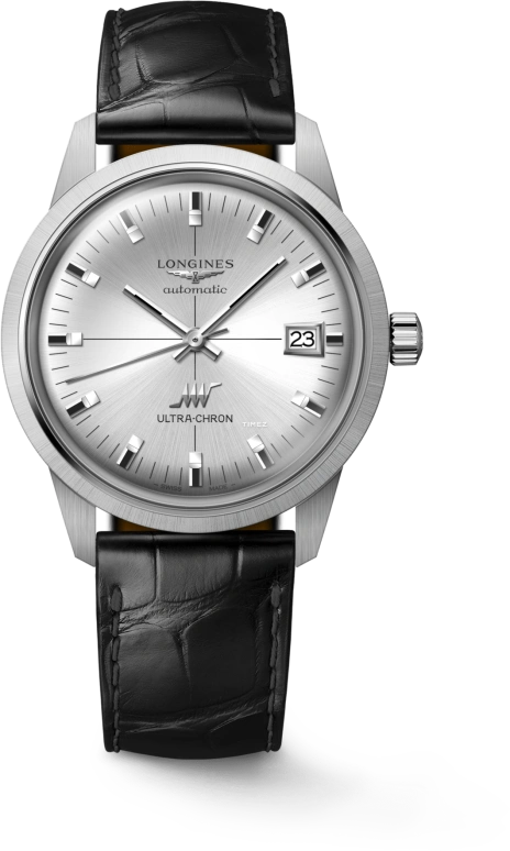 Longines Heritage Classic L2.537.4.72.2