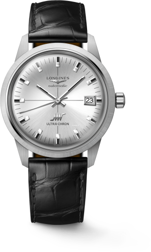 Longines Heritage Classic L2.537.4.72.2