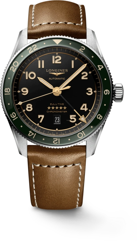 Longines Spirit L3.812.4.63.2