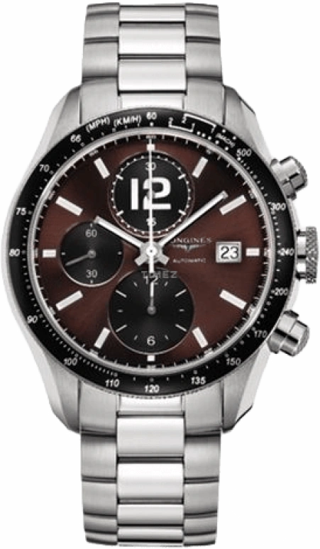 Longines GrandeVitesse L3.636.4.60.6