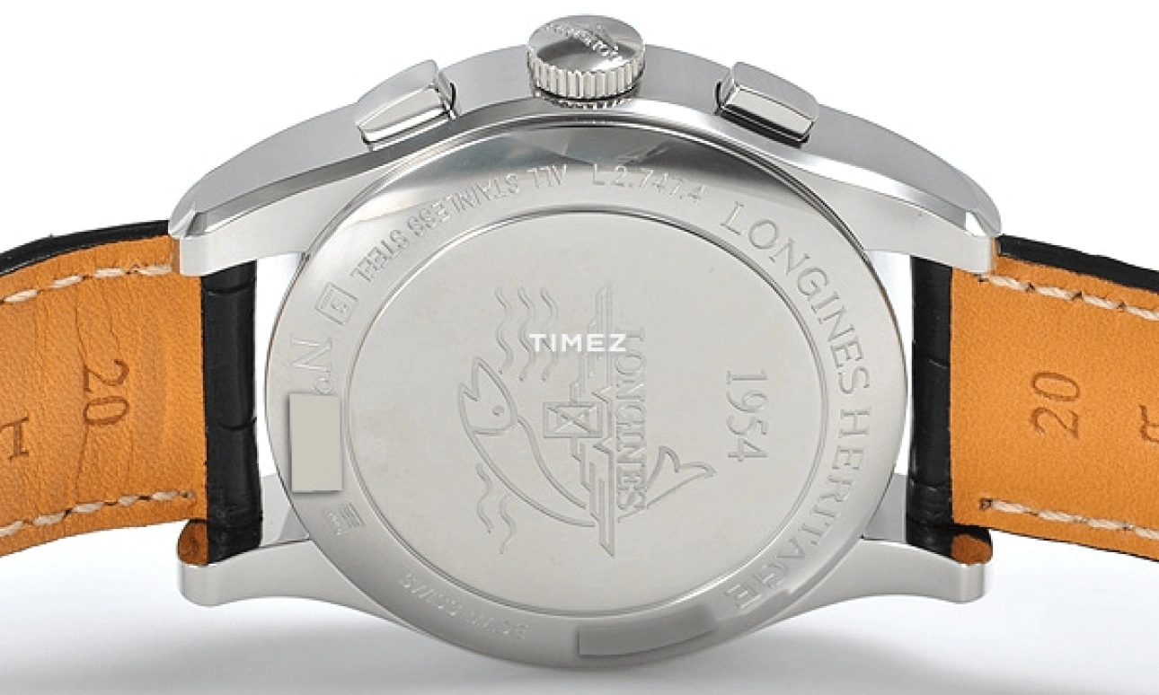 Longines,La Grande Classique 40mm,40mm,Stainless Steel,Silver,Automatic,Chronograph,Date,Day,L2,L2.747.4.92.3