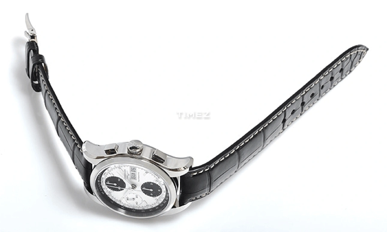 Longines,La Grande Classique 40mm,40mm,Stainless Steel,Silver,Automatic,Chronograph,Date,Day,L2,L2.747.4.92.3