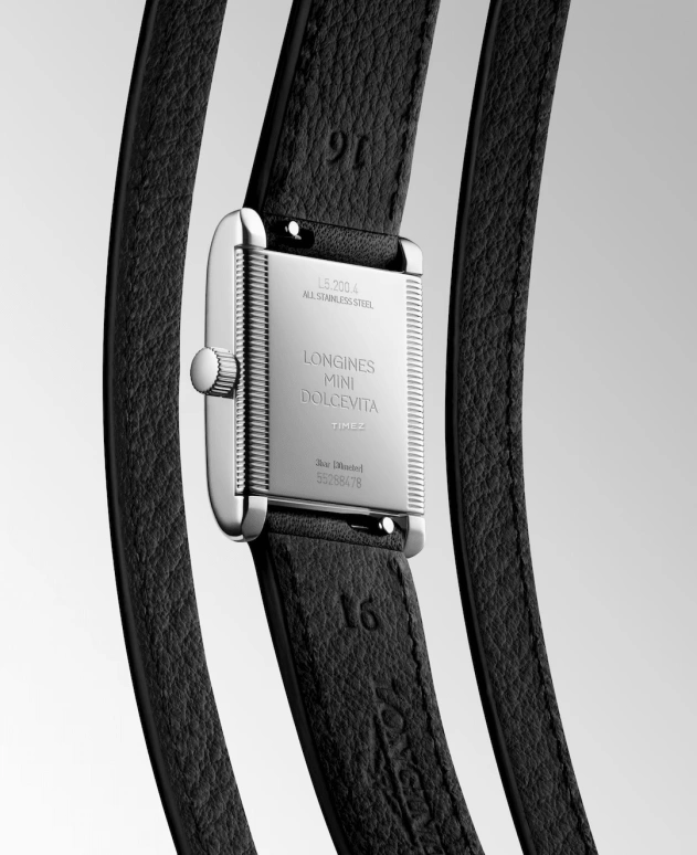 Longines,Mini DolceVita 21.50x29mm,21.50x29mm,Stainless Steel,Silver,Quartz,26280hours,In-house Caliber,L5,L5.200.4.71.0