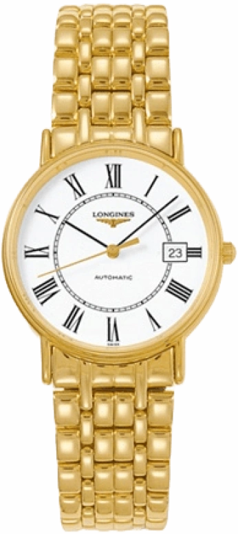 Longines Presence L4.721.2.11.8