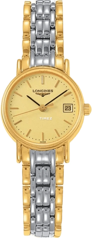 Longines Presence L4.319.2.32.7