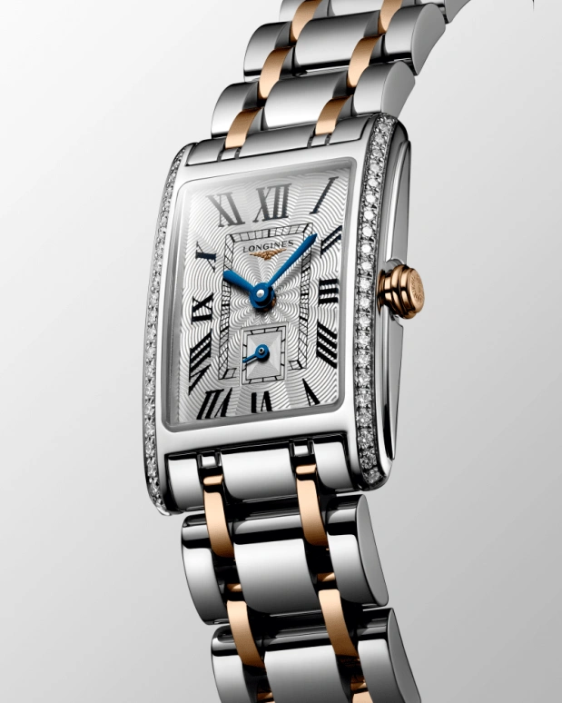 Longines,Elegant 20.80x32mm,20.80x32mm,Stainless Steel,Silver,Quartz,26280hours,In-house Caliber,L5,L5.255.5.79.7