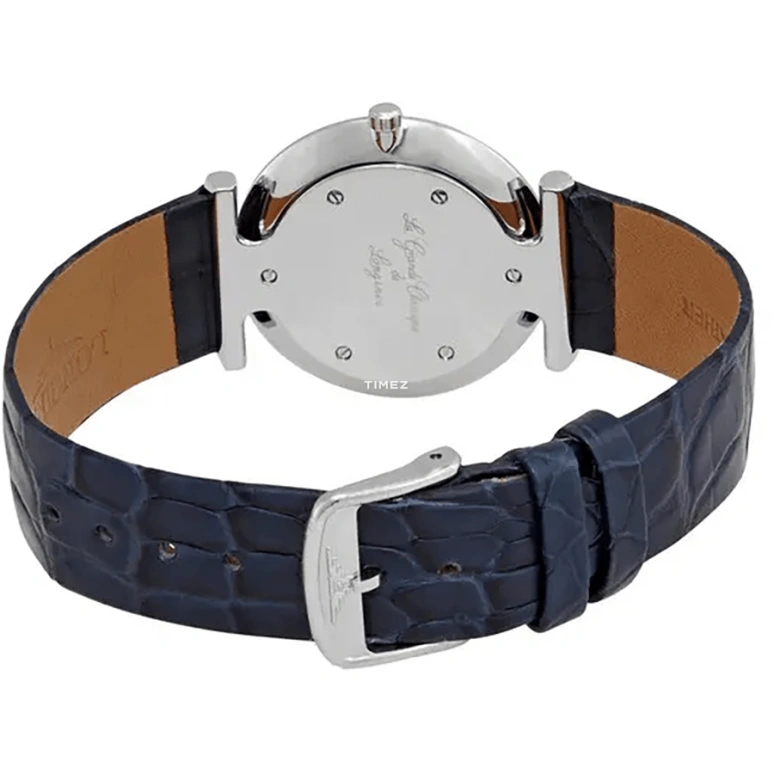 Longines,La Grande Classique 24mm,24mm,Stainless Steel,Blue,Quartz,26280hours,In-house Caliber,L4,L4.209.4.95.2