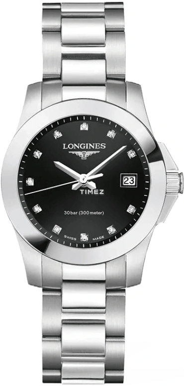 Longines Conquest L3.277.4.57.6