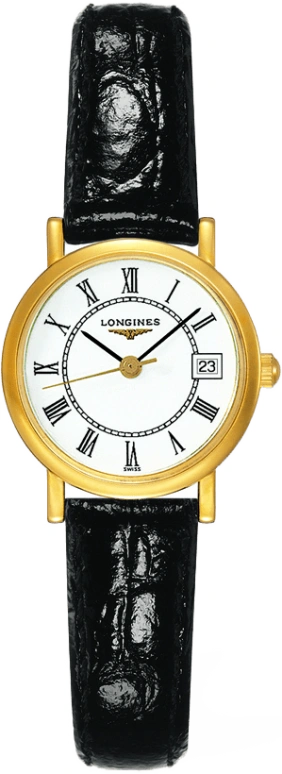 Longines Presence L4.277.6.11.0