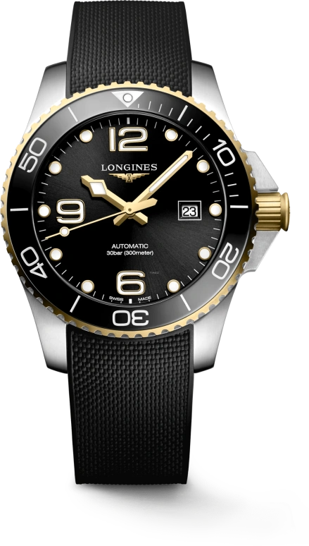 Longines HydroConquest L3.782.3.56.9