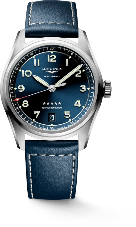 Longines Spirit L3.410.4.93.0
