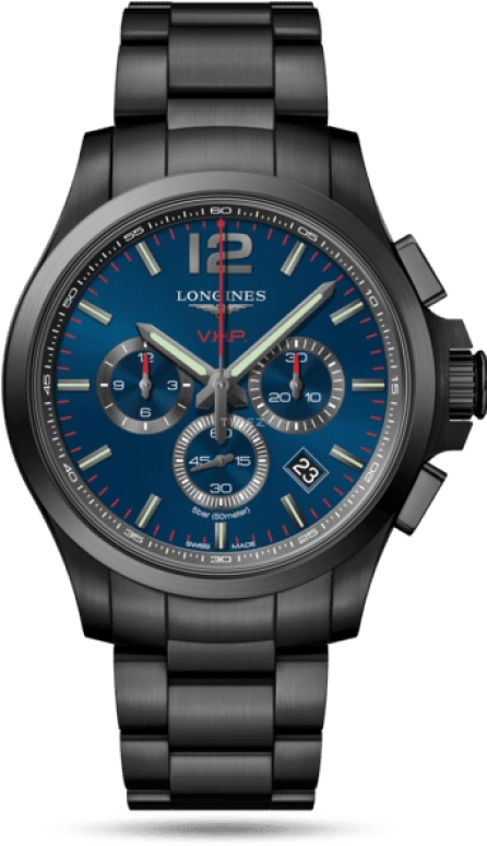 Longines Conquest V.H.P. L3.727.2.96.6