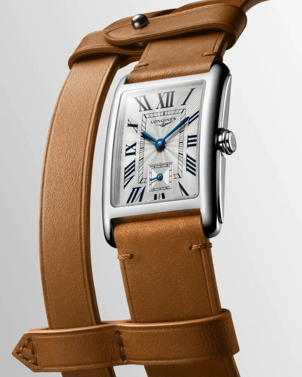 Longines,Elegant 23.30x37mm,23.30x37mm,Stainless Steel,Silver,Quartz,26280hours,In-house Caliber,L5,L5.512.4.71.B