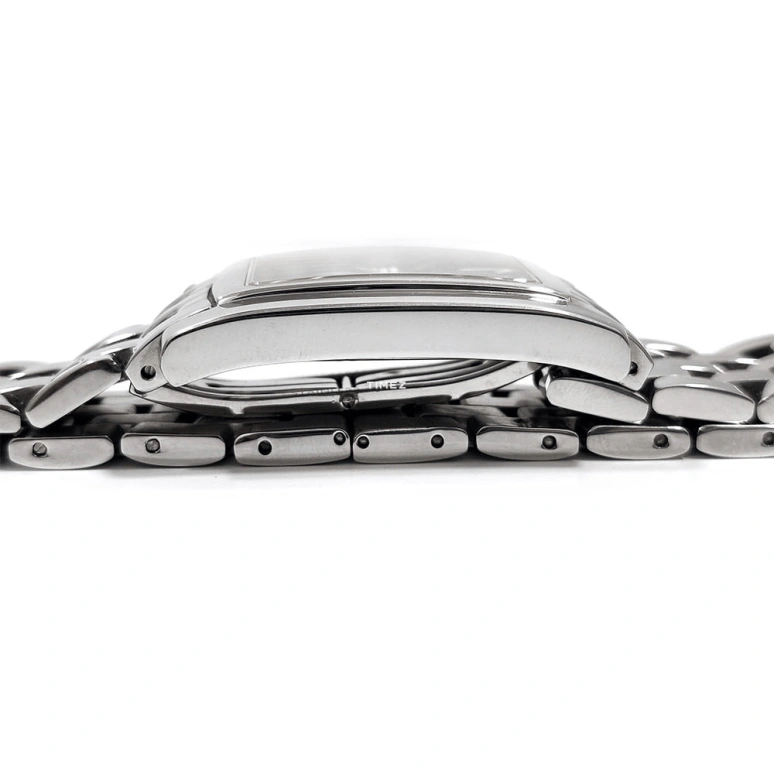 Longines,DolceVita 26.30x32.10mm,26.30x32.10mm,Stainless Steel,Black,Quartz,26280hours,In-house Caliber,L5,L5.655.4.75.6