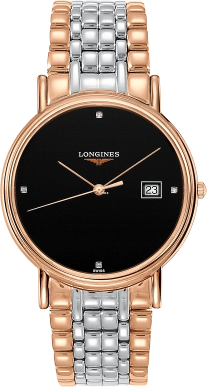 Longines Presence L4.790.1.57.7